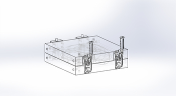 Desenvolvimente de Moldes para PU